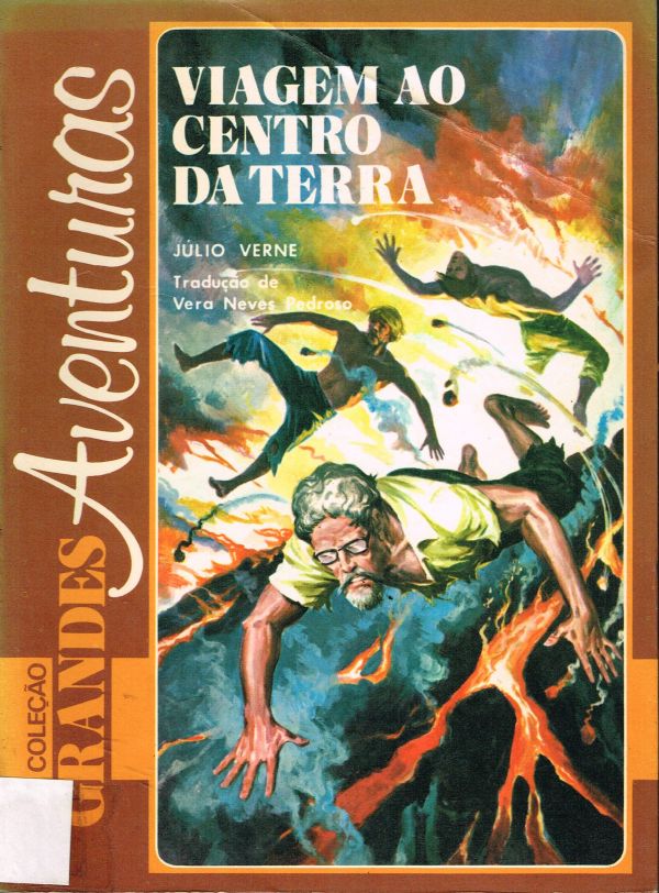 Viagem ao Centro da Terra